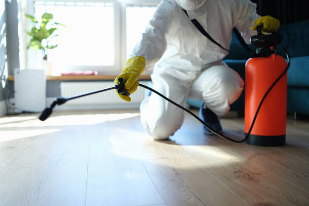 Reliable Blood Cleanup contractor in Harrah, WA by Trauma Clean Pros